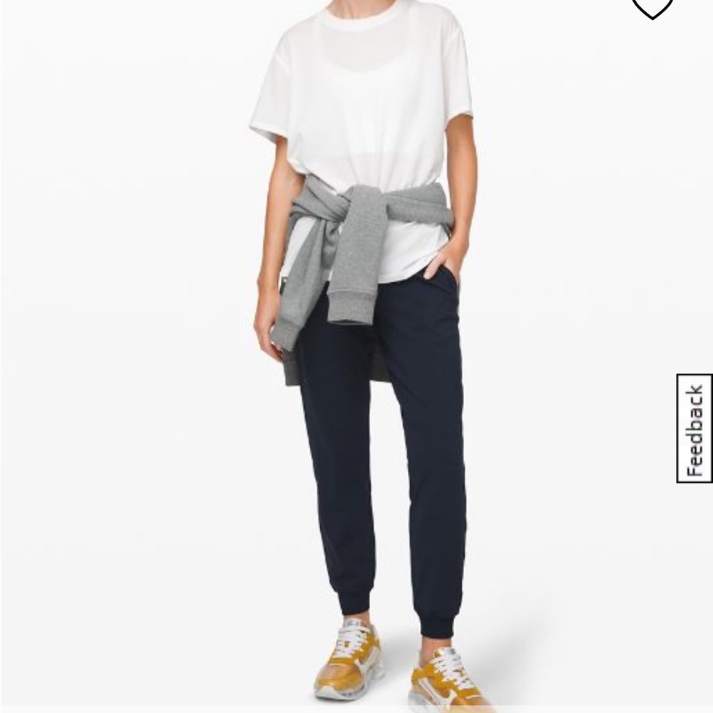 Lululemon On the Fly Jogger Luxtreme